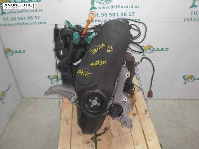 Motor completo 2774656 seat ibiza (6k1)