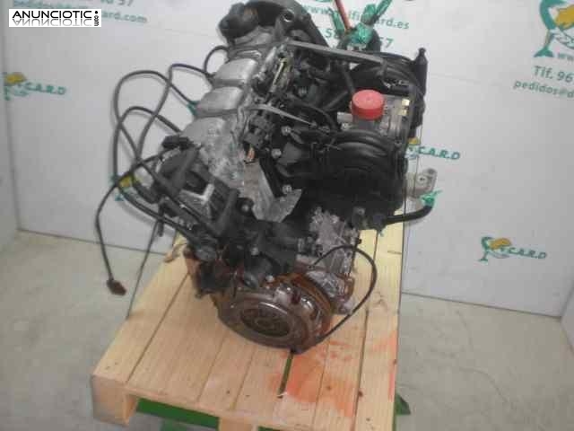 Motor completo 2774656 seat ibiza (6k1)