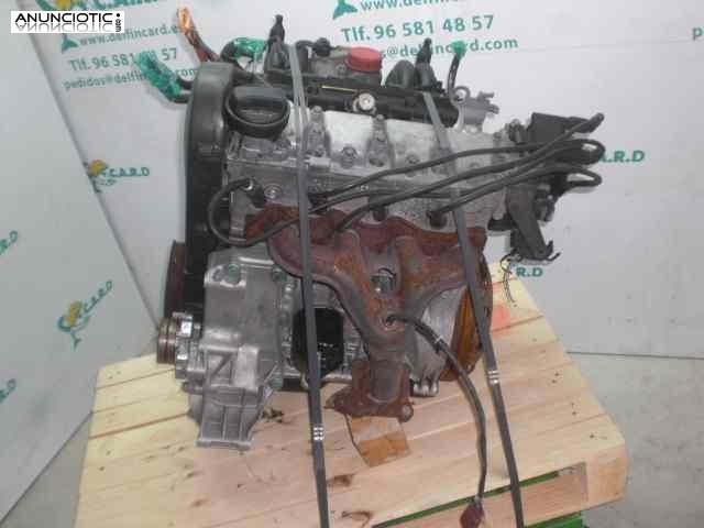 Motor completo 2774656 seat ibiza (6k1)