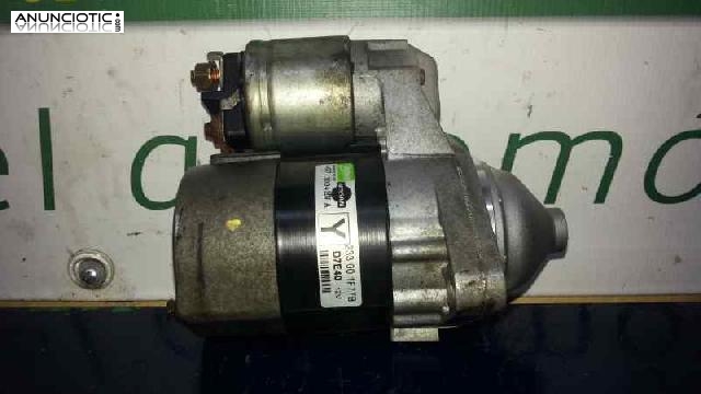 Motor arranque 3427347 d7e40 nissan