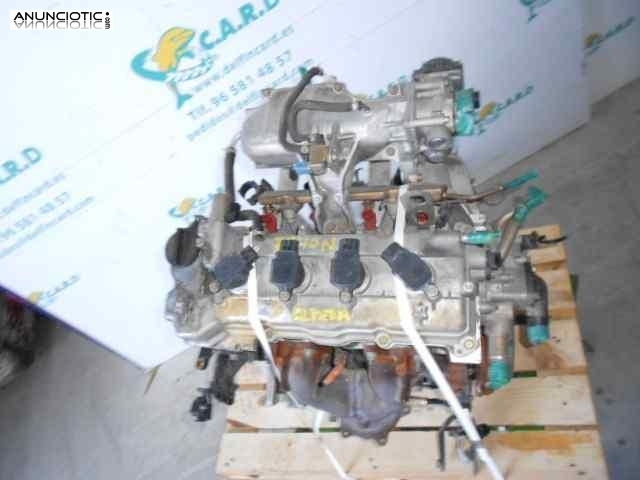 Motor completo 3042444 qg15de nissan