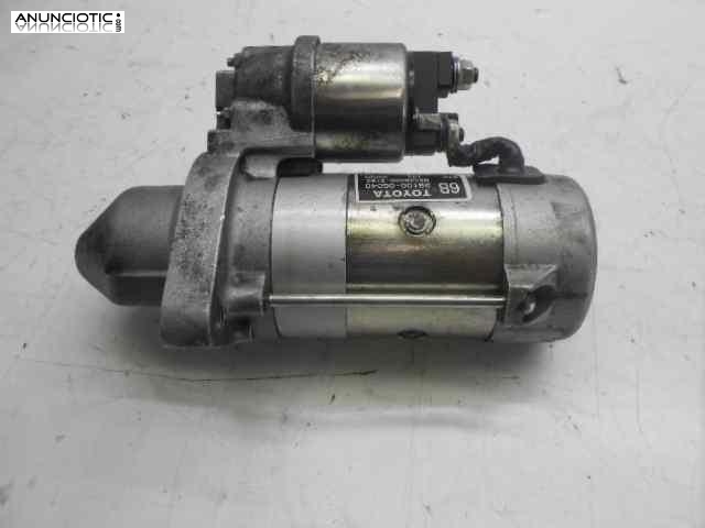 Motor arranque 3273655 ms4280003180