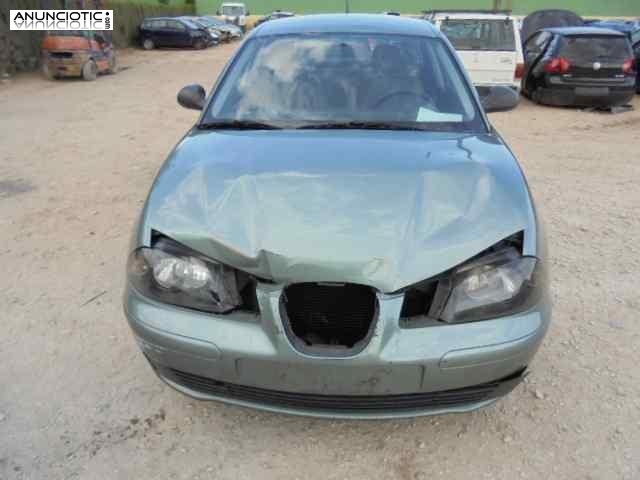 Despiece 8739 seat ibiza (6l1) 2002