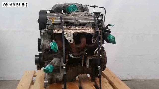 Motor completo 3474343 l1h ford escort