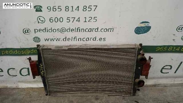 Radiador agua 3357405 iveco daily caja