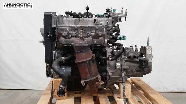 Motor completo 3656433 169a4000 fiat 