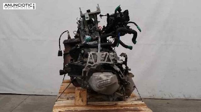 Motor completo 3656433 169a4000 fiat 