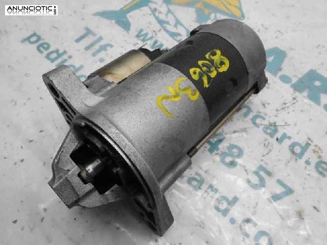 Motor arranque 3098090 m002t88671 mazda 