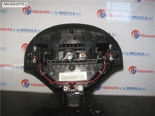301217 airbag peugeot 308 cc  2009 2.0