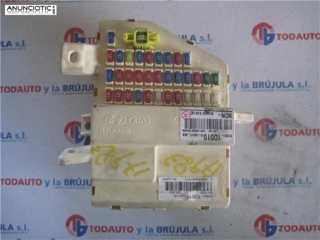 308708 caja kia carens  2003 2.0 crdi