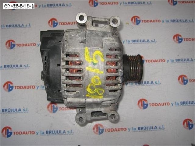 306732 alternador mercedes-benz clase c