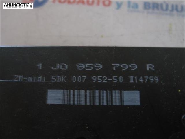 309809 centralita volkswagen passat  3b2