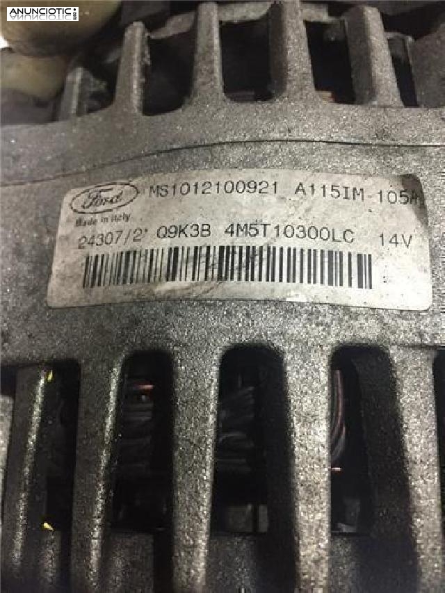 303861 alternador ford focus ii  da_ 1.8