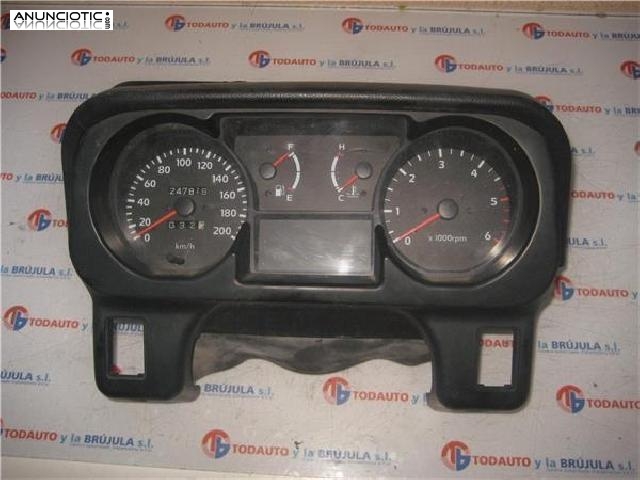 308789 cuadro hyundai galloper ii  jk-01