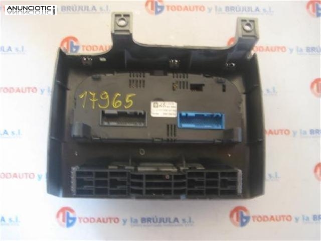 309786 mandos opel zafira a  1999 2.2