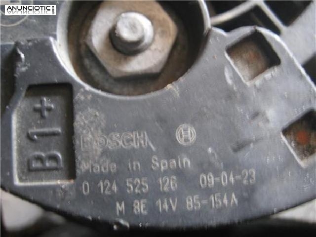 302140 alternador mini mini  r56 2006