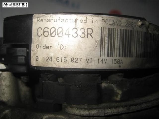 307203 alternador fiat ulysse  179 2.0