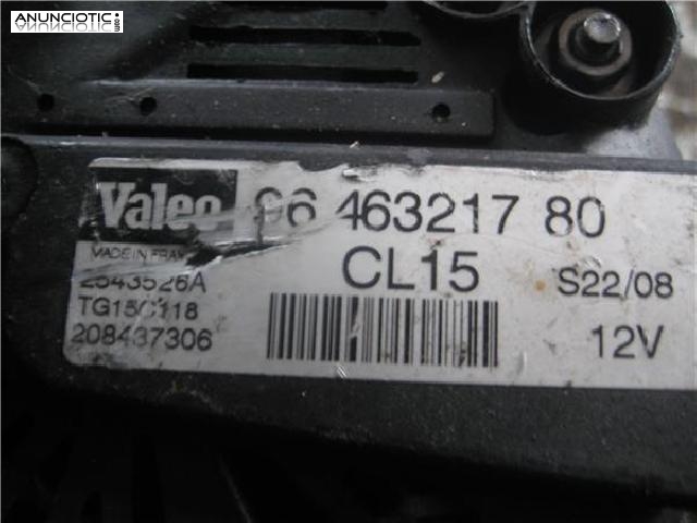 302194 alternador peugeot 308 sw  2008