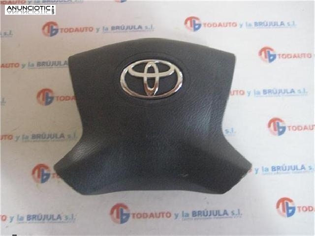 307478 airbag toyota avensis berlina 