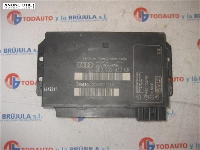 309974 centralita seat exeo berlina  3r2