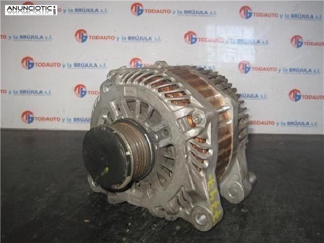 302145 alternador peugeot 308 cc  2009