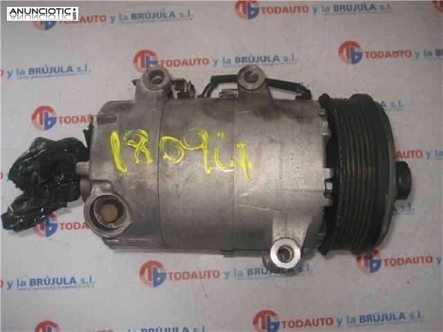 309254 compresor ford kuga  cbv 2008 2.0