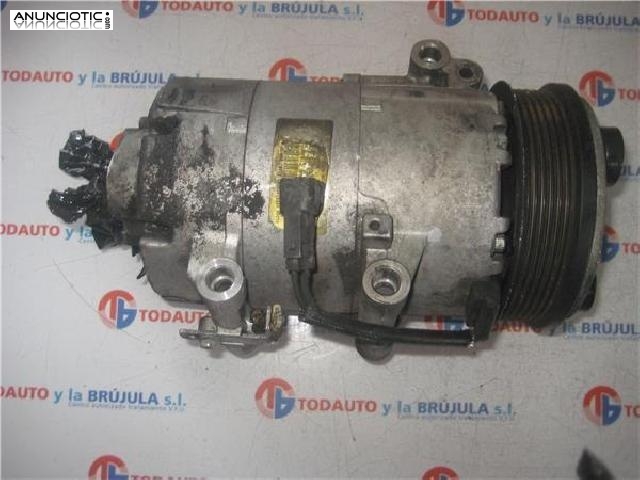 309254 compresor ford kuga  cbv 2008 2.0