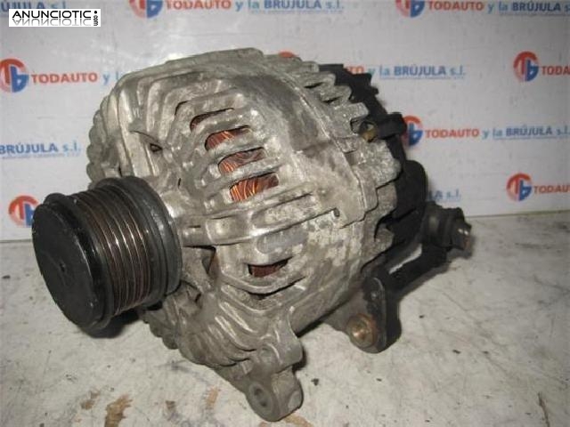 293865 alternador volkswagen touran  1t1