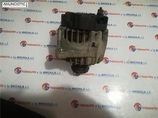 302402 alternador opel astra h ber. 