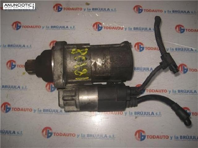 309676 motor audi a3  8p 2003 2.0 tdi