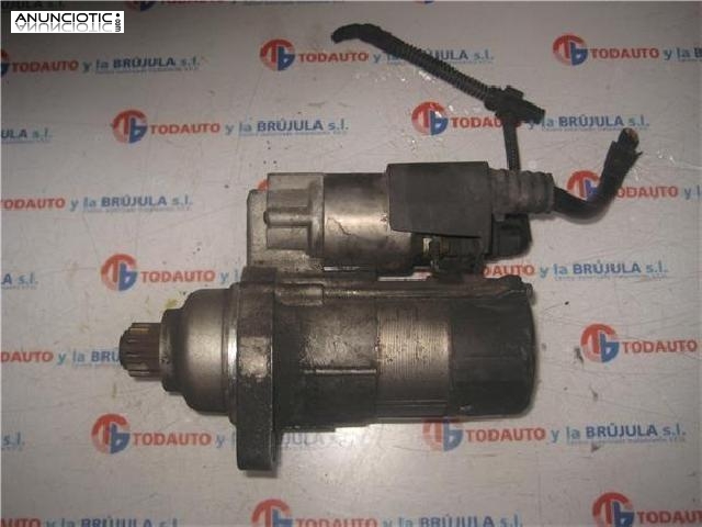 309676 motor audi a3  8p 2003 2.0 tdi