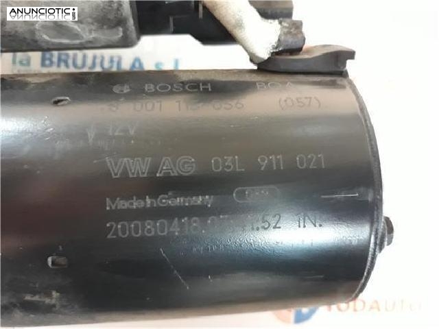 309029 motor audi a4 berlina  8k2 2009