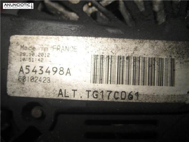 307700 alternador mercedes-benz sprinter