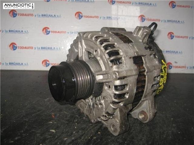 302214 alternador peugeot 607  s2 2005