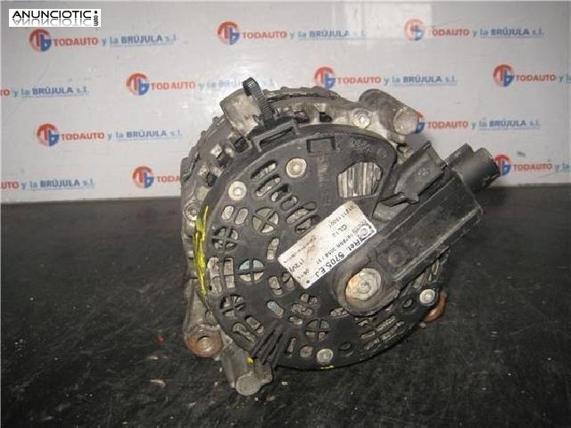 302214 alternador peugeot 607  s2 2005