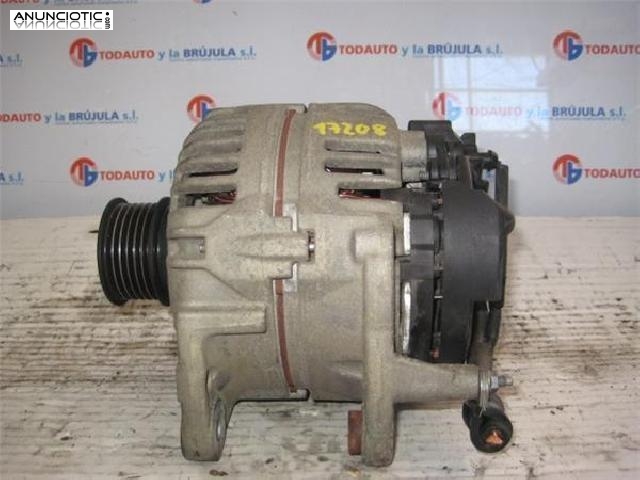 291162 alternador volkswagen polo iv 