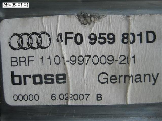 308962 elevalunas audi a6 avant  4f5