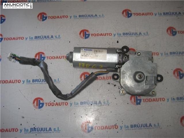 309605 motor mercedes-benz clase c