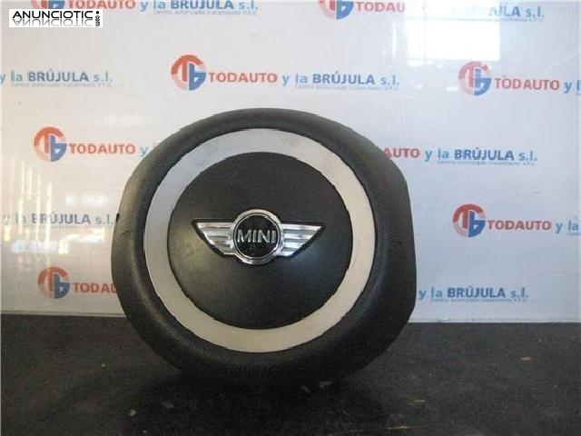 301215 airbag mini mini  r56 2006 1.6