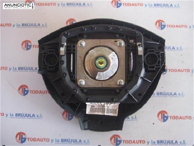 307264 airbag nissan nv 200 / evalia 