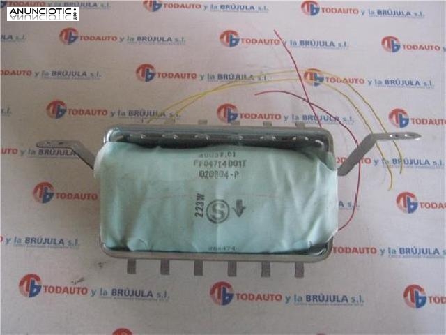 308315 airbag toyota avensis berlina 