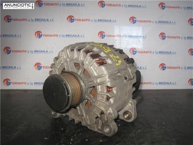 302068 alternador volkswagen passat