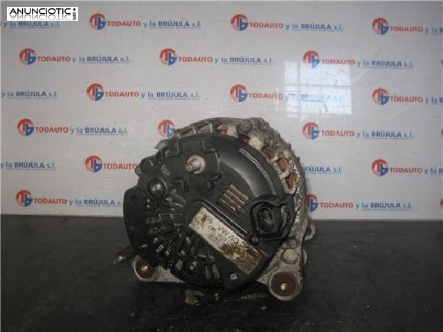 302068 alternador volkswagen passat