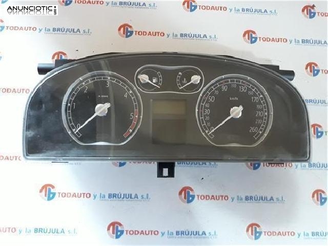 308977 cuadro renault laguna ii  bg0