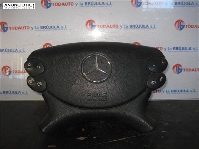 301216 airbag mercedes-benz clase clk