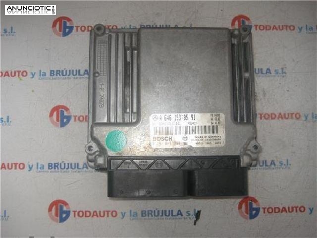 309471 centralita mercedes-benz vito /