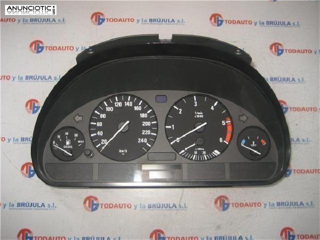 309046 cuadro bmw serie 5 berlina  e39