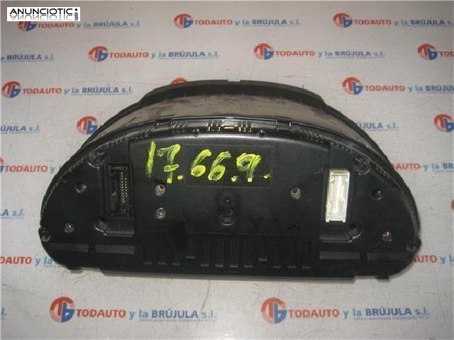 309046 cuadro bmw serie 5 berlina  e39