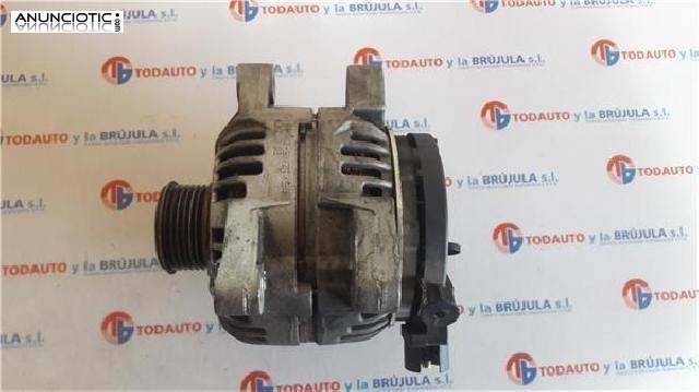 307445 alternador citroen c4 berlina 