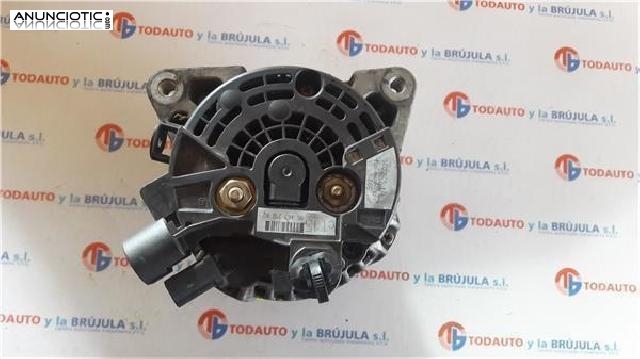 307445 alternador citroen c4 berlina 